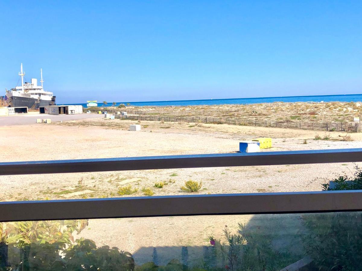 Barcaresa-villa De Louis Piscine Vue Mer, Lydia Et Le Barcares