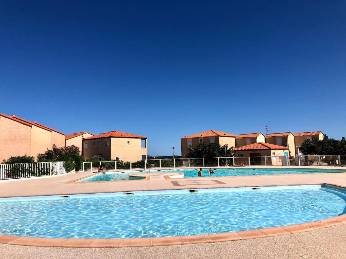De Louis Piscine Vue Mer, Lydia Et Le Barcarès